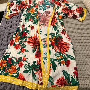 Freemarket Floral Dress